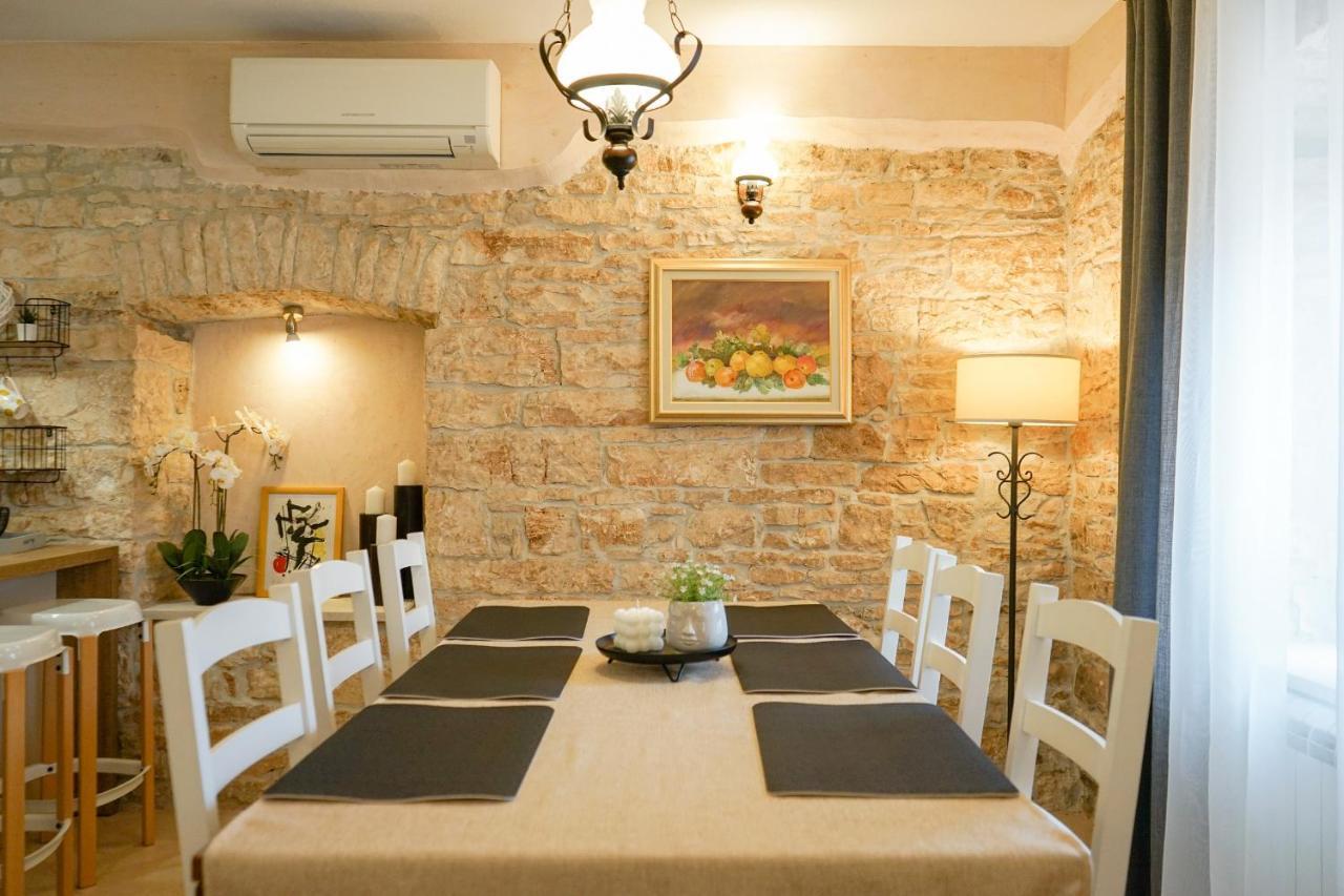 Villa Leon With Private Pool Sveti Petar u Sumi Exterior foto