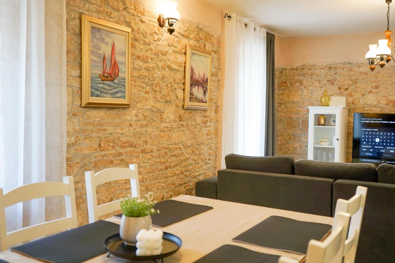 Villa Leon With Private Pool Sveti Petar u Sumi Exterior foto